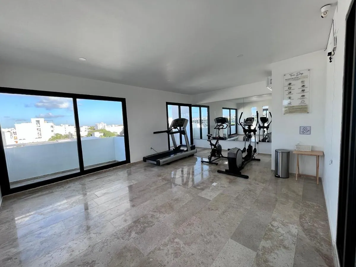 Beautiful Apartment Top Location! 신데 델 카르멘 멕시코