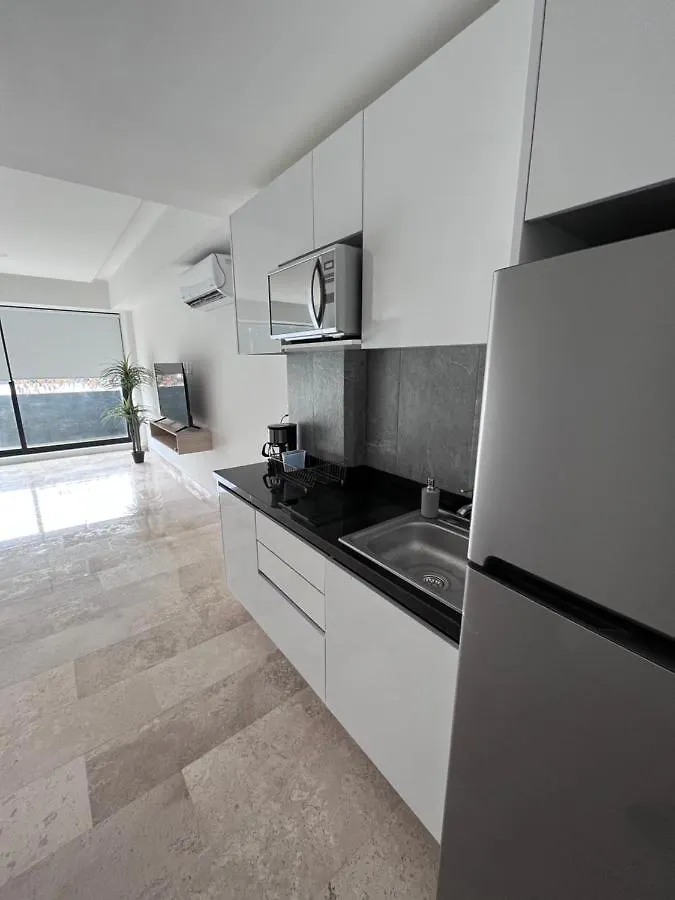 Beautiful Apartment Top Location! 신데 델 카르멘 멕시코