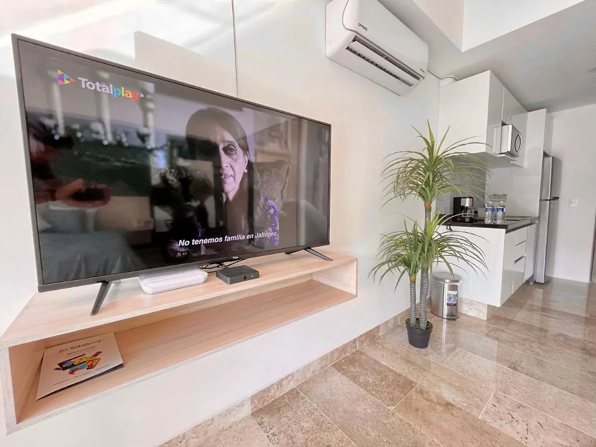 Beautiful Apartment Top Location! 신데 델 카르멘 멕시코